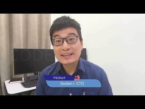 Goden: Built and shipped his product with a Code Elevator developer
