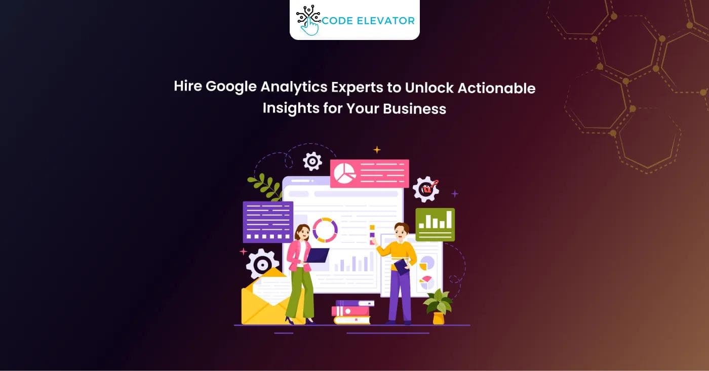 Hire a Google Analytics Expert