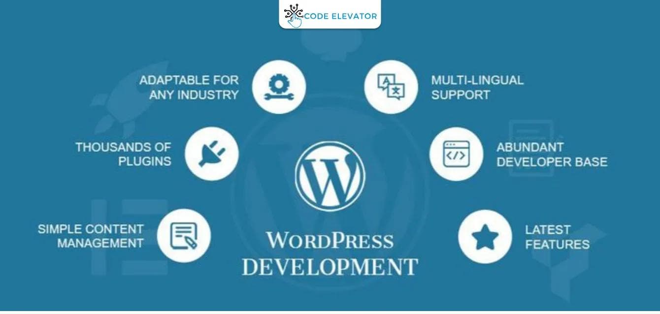 wordpress install