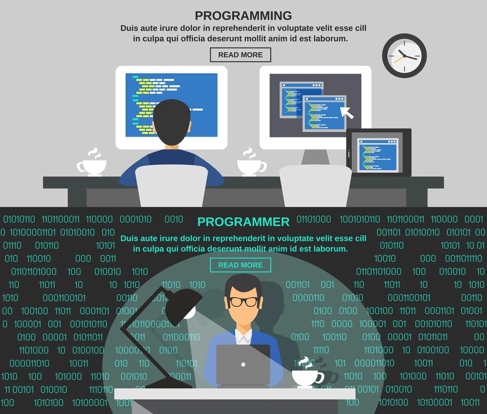 web development