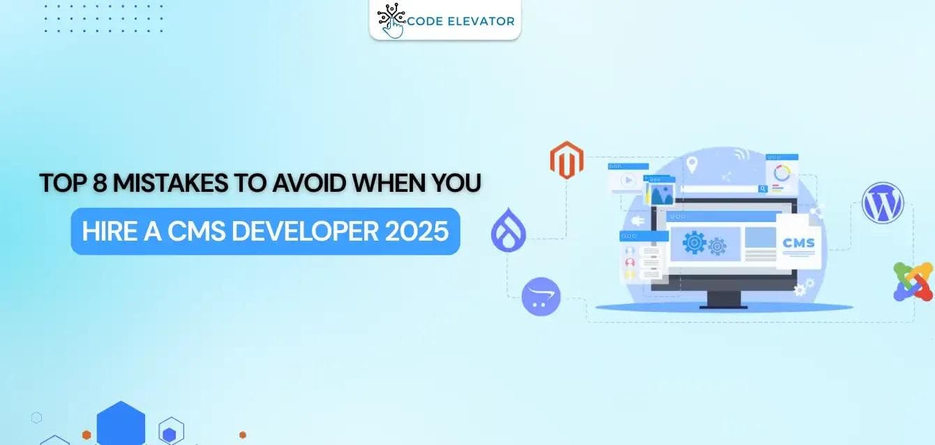 Hire a CMS Developer 2025