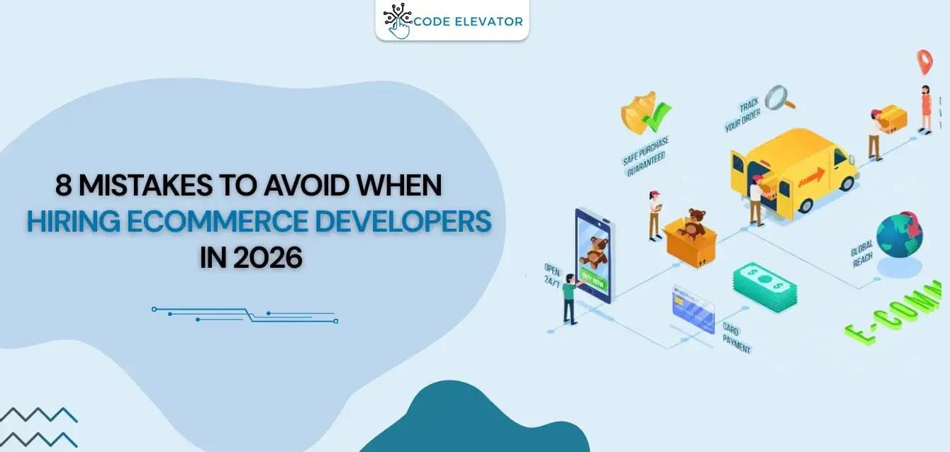 Hiring eCommerce Developers in 2026