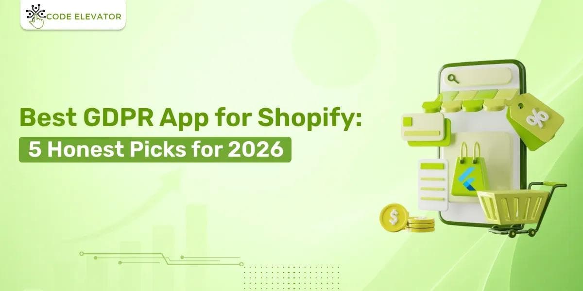 Best GDPR App for Shopify: 5 Honest Picks for 2026