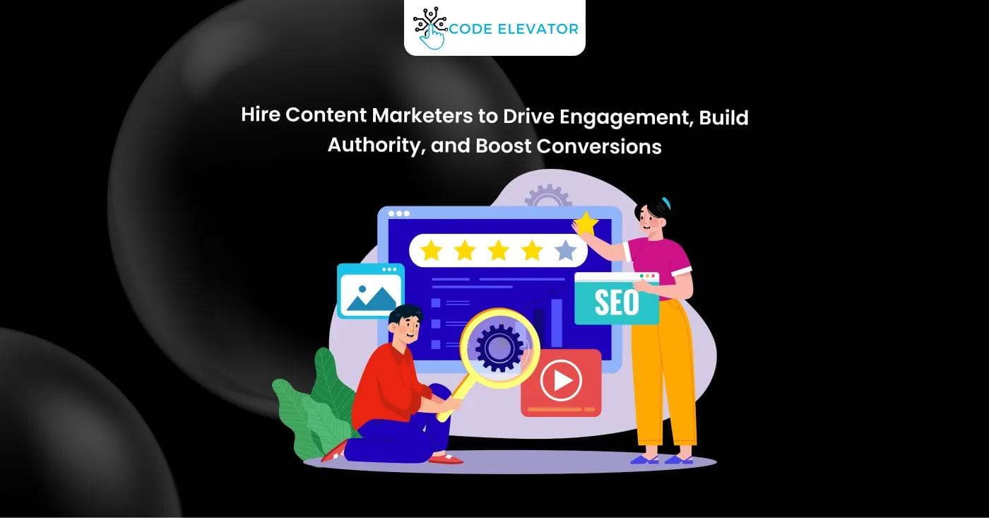 Hire Content Marketers