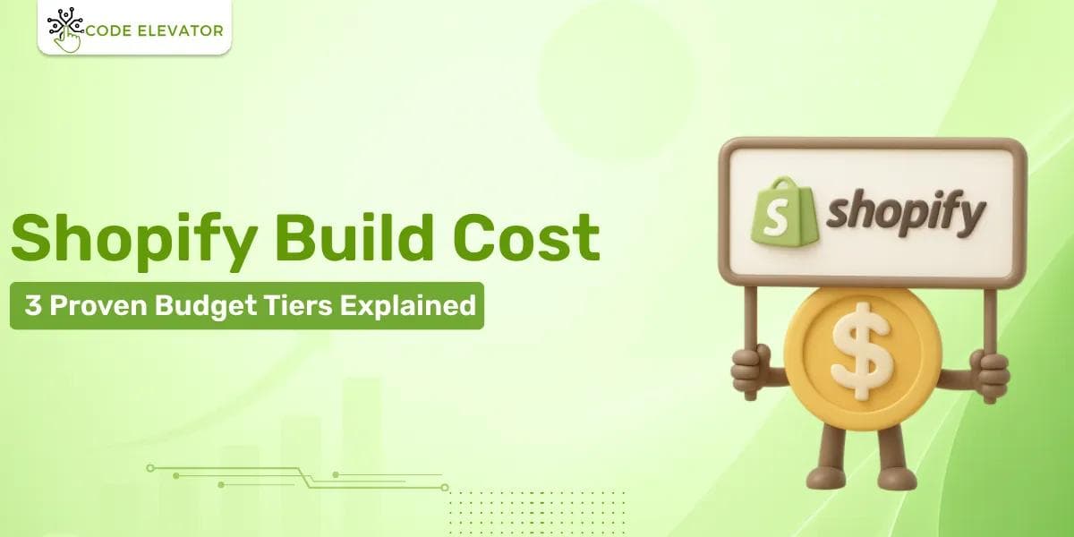 Shopify Build Cost: 3 Proven Budget Tiers Explained