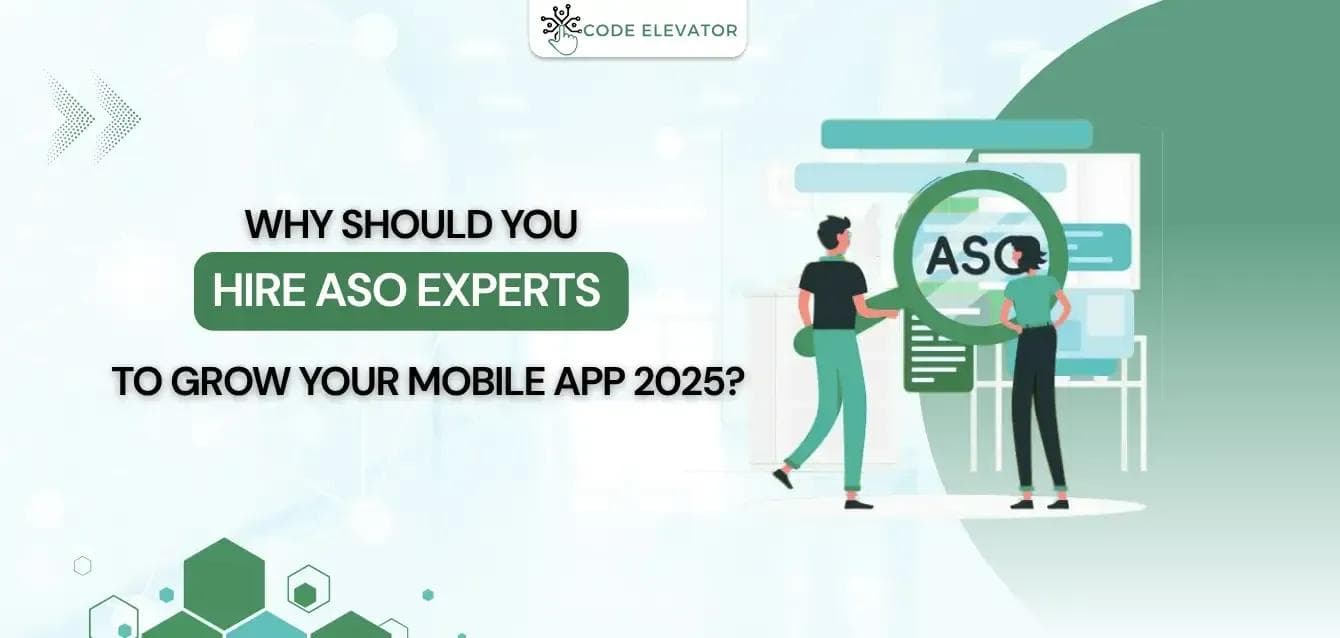 Hiring dedicated ASO experts