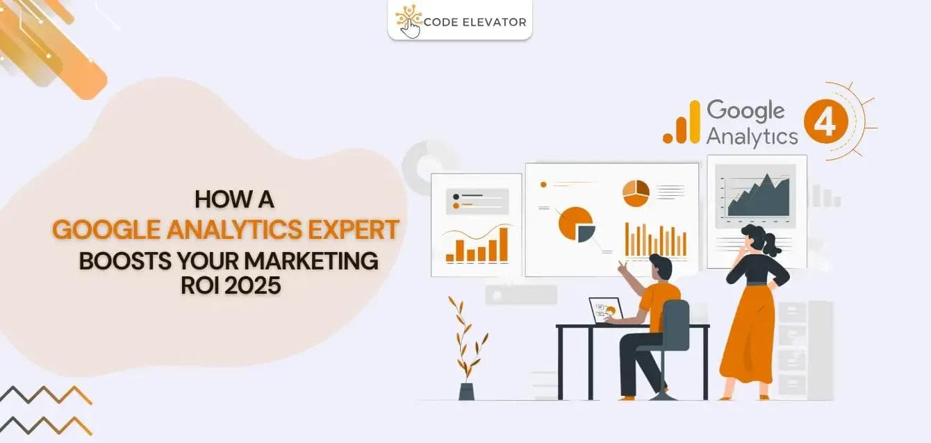 Google Analytics Expert