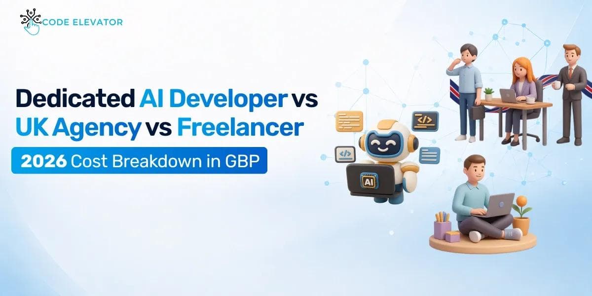 Hire AI Developers UK: Honest 2026 Cost Comparison